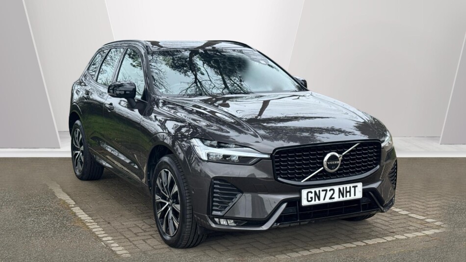 Volvo Xc60 2.0 B4P Plus Dark 5dr Geartronic Petrol Estate